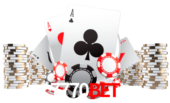 Jogue jogos de pôquer em 7770Bet