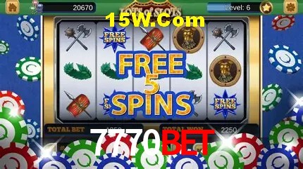 Promoções Sazonais 7770Bet