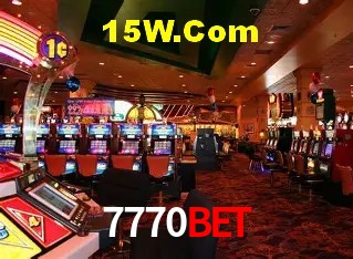 Tecnologia da Plataforma 7770Bet