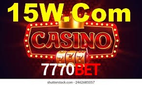 Game Providers 7770Bet