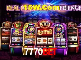 Estatísticas do Jogo 7770Bet