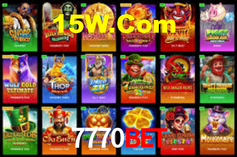 Exclusive Games 7770Bet