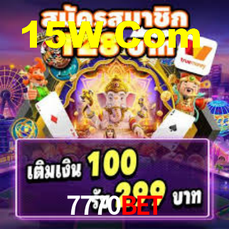 7770Bet App Interface