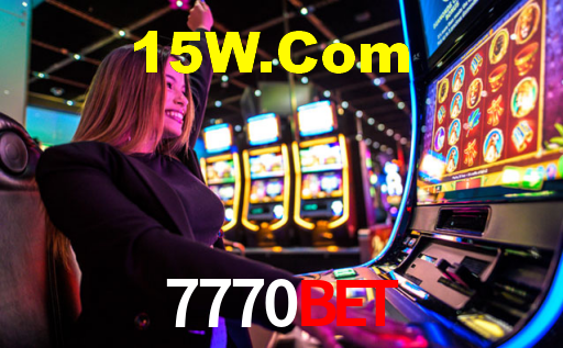 Welcome Bonus 7770Bet