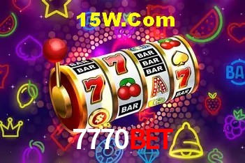 Promoção Relâmpago 7770Bet