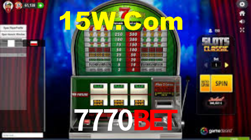 Live Casino 7770Bet
