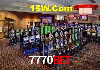 Apostas de Tênis 7770Bet