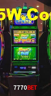 Welcome Bonus 7770Bet