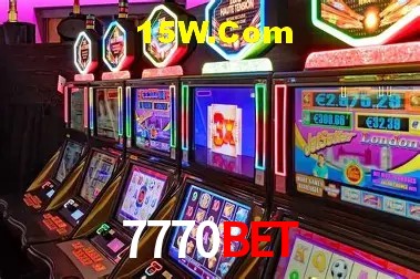 Ofertas Exclusivas 7770Bet
