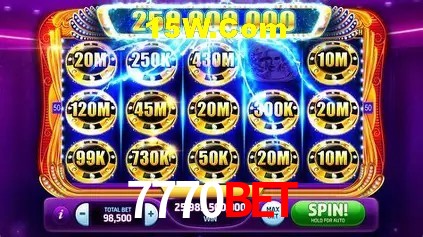 7770 Bet Login